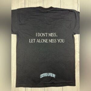 VGC! Nike Drake Certified Lover Boy I Don’t Miss… CLB OVO Black Sz XL